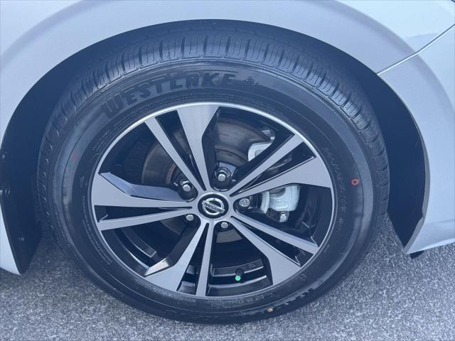 used 2021 Nissan Sentra car, priced at $16,498