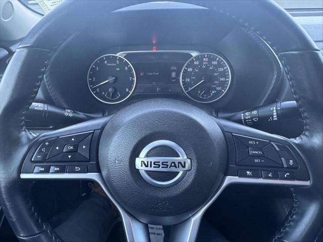 used 2021 Nissan Sentra car, priced at $16,498