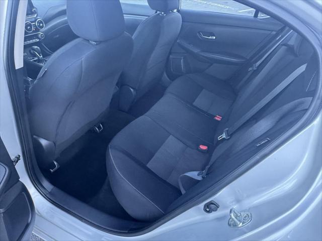 used 2021 Nissan Sentra car, priced at $16,498