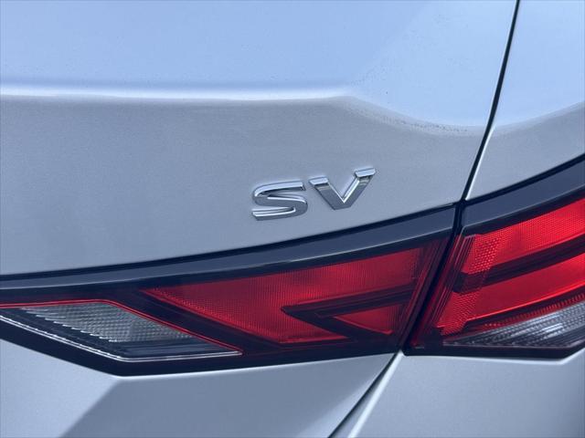 used 2021 Nissan Sentra car, priced at $16,498