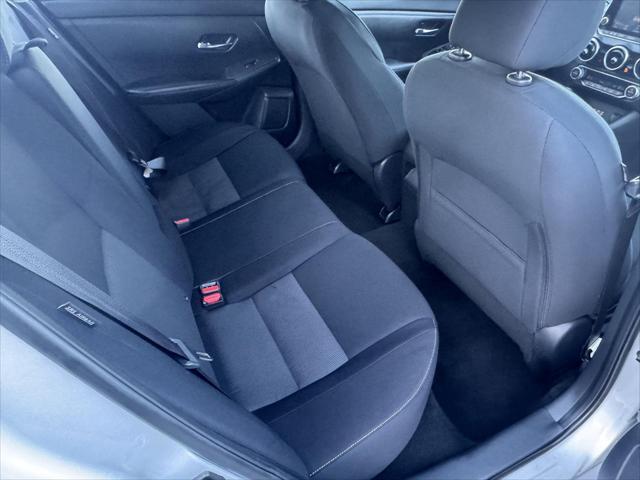 used 2021 Nissan Sentra car, priced at $16,498
