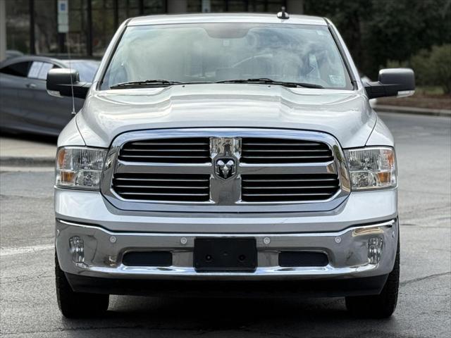 used 2018 Ram 1500 car, priced at $23,988