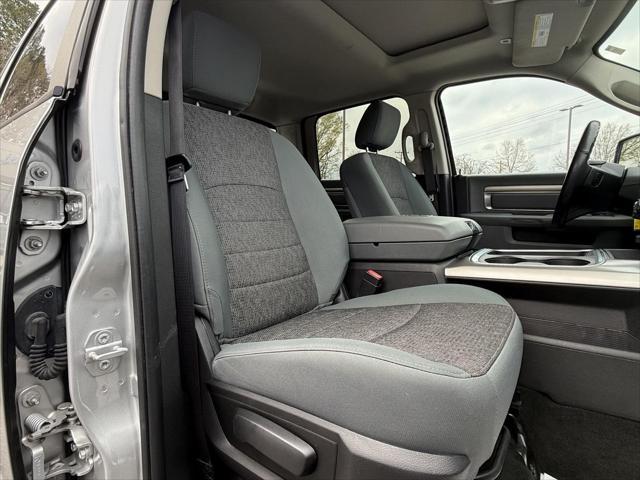 used 2018 Ram 1500 car, priced at $23,988