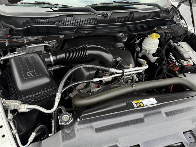 used 2018 Ram 1500 car, priced at $23,988