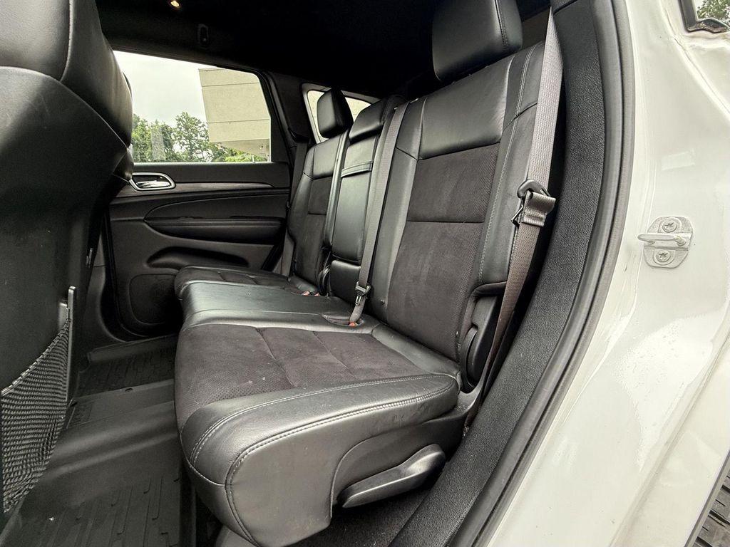 used 2020 Jeep Grand Cherokee car, priced at $23,498