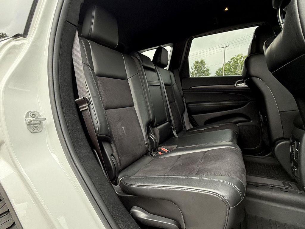 used 2020 Jeep Grand Cherokee car, priced at $23,498