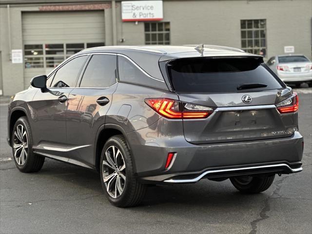 used 2018 Lexus RX 350L car, priced at $30,598