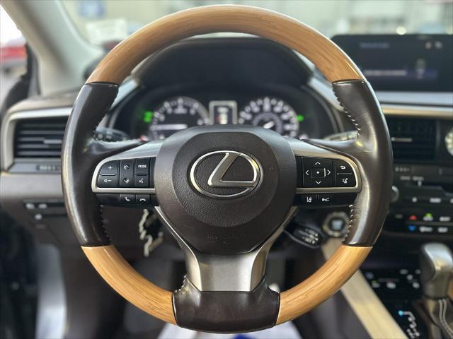 used 2018 Lexus RX 350L car, priced at $30,598