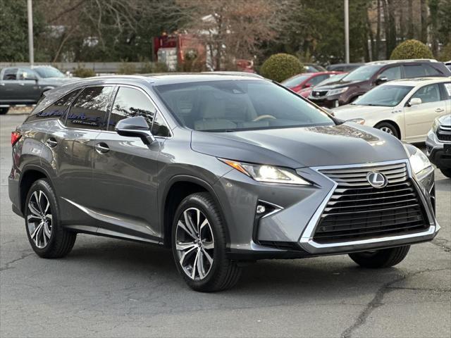 used 2018 Lexus RX 350L car, priced at $30,598