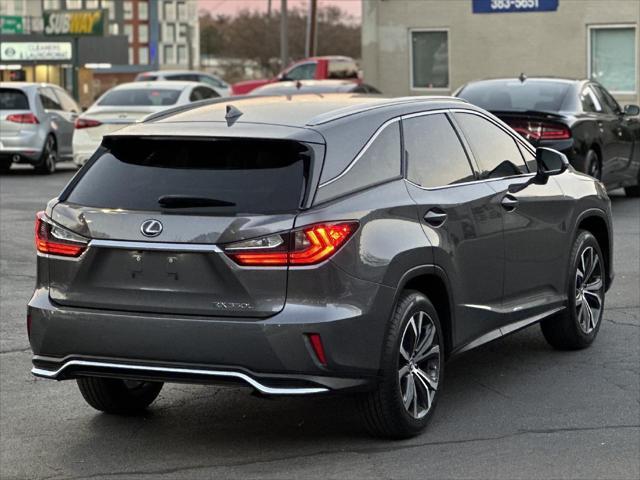 used 2018 Lexus RX 350L car, priced at $30,598