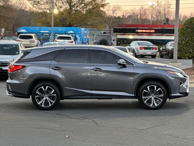 used 2018 Lexus RX 350L car, priced at $30,598