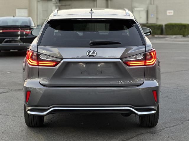 used 2018 Lexus RX 350L car, priced at $30,598