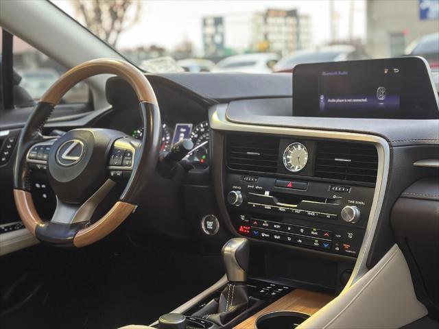 used 2018 Lexus RX 350L car, priced at $30,598