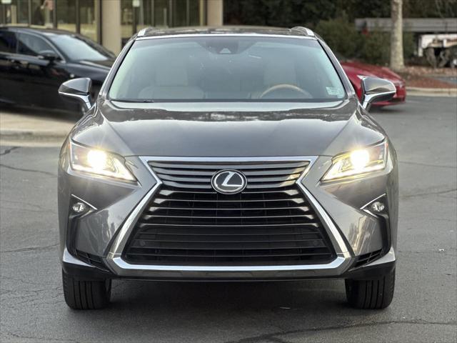 used 2018 Lexus RX 350L car, priced at $30,598