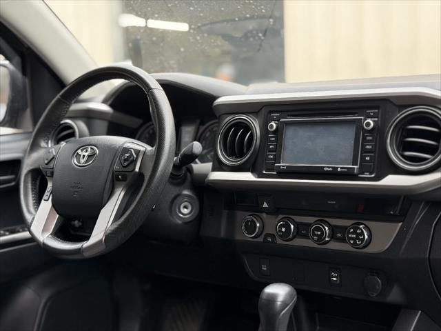 used 2016 Toyota Tacoma car