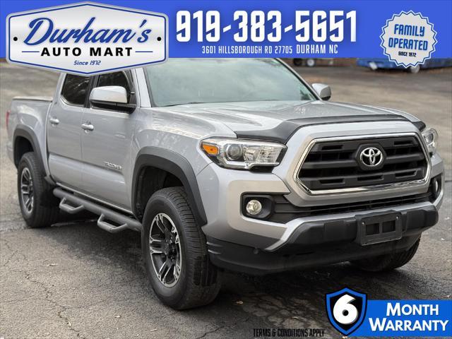 used 2016 Toyota Tacoma car