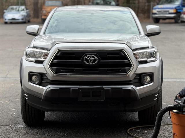 used 2016 Toyota Tacoma car