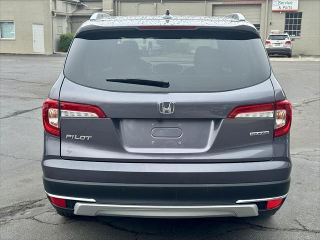 used 2022 Honda Pilot car, priced at $31,498