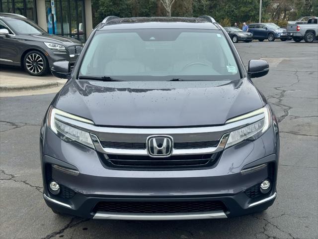 used 2022 Honda Pilot car, priced at $31,498