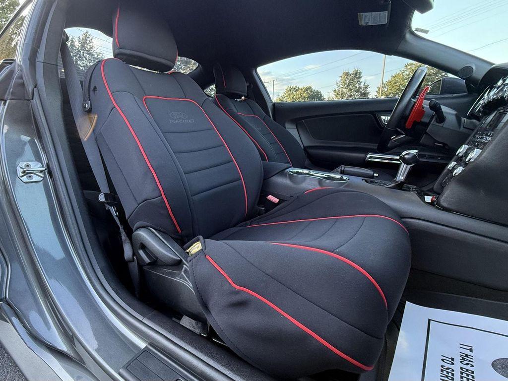 used 2017 Ford Mustang car, priced at $15,988