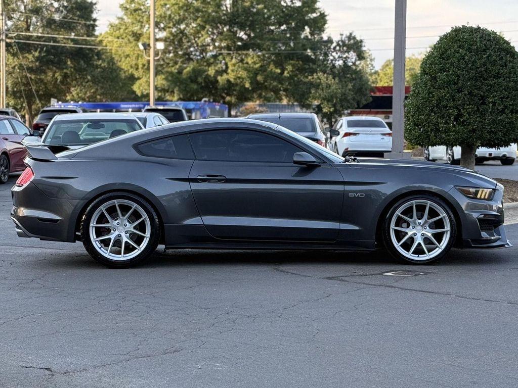 used 2017 Ford Mustang car, priced at $15,988