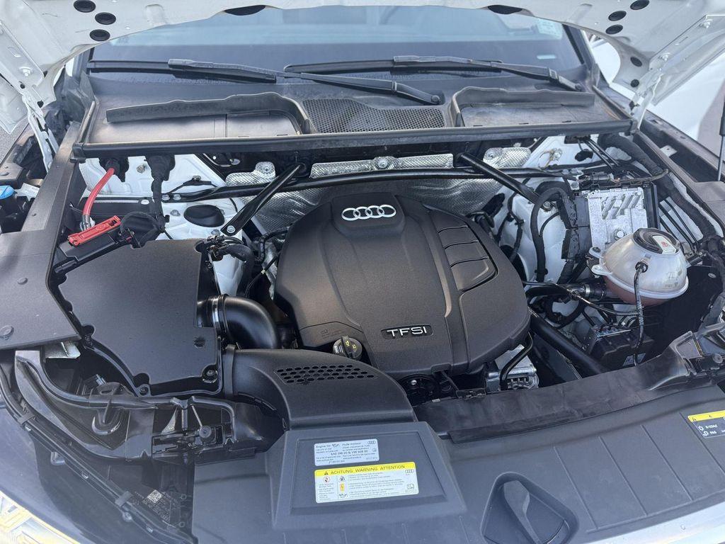 used 2019 Audi Q5 car, priced at $19,698