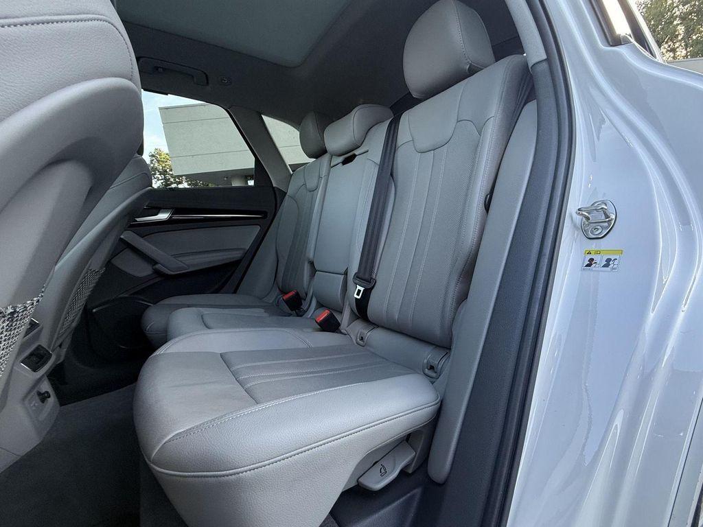 used 2019 Audi Q5 car, priced at $19,698