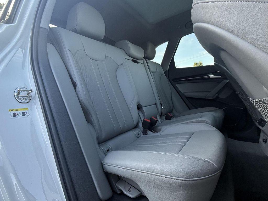 used 2019 Audi Q5 car, priced at $19,698