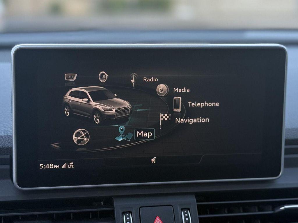 used 2019 Audi Q5 car, priced at $19,698