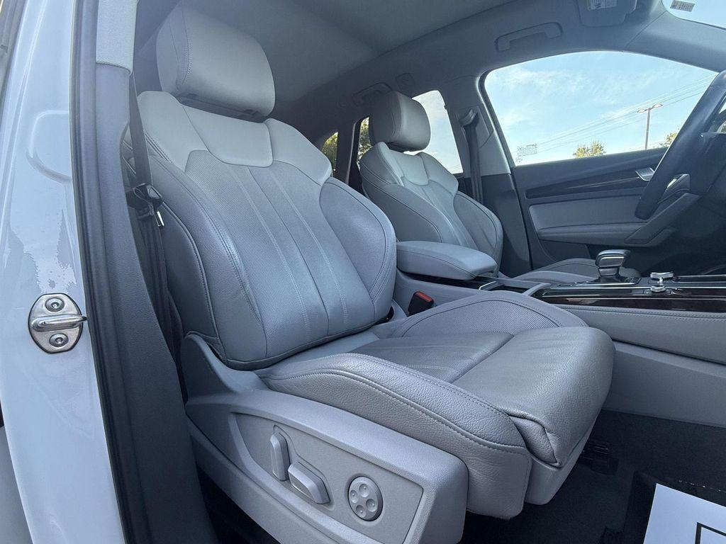 used 2019 Audi Q5 car, priced at $19,698