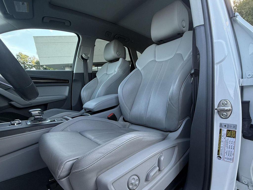used 2019 Audi Q5 car, priced at $19,698