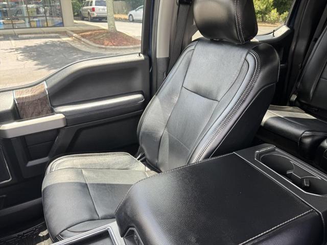 used 2019 Ford F-350 car, priced at $43,998