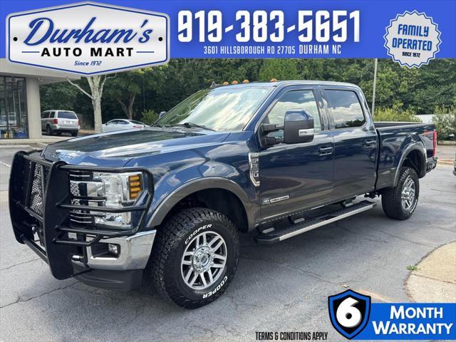 used 2019 Ford F-350 car, priced at $43,998