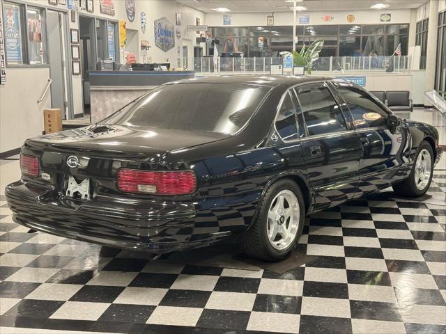 used 1994 Chevrolet Caprice car, priced at $23,988