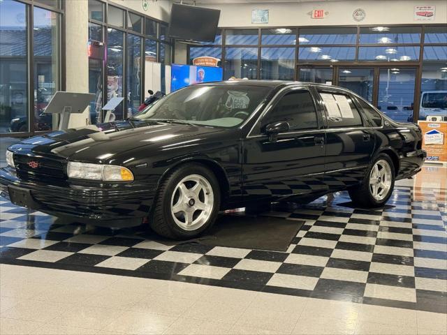 used 1994 Chevrolet Caprice car, priced at $23,988