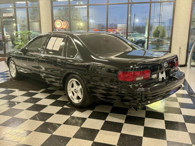 used 1994 Chevrolet Caprice car, priced at $23,988