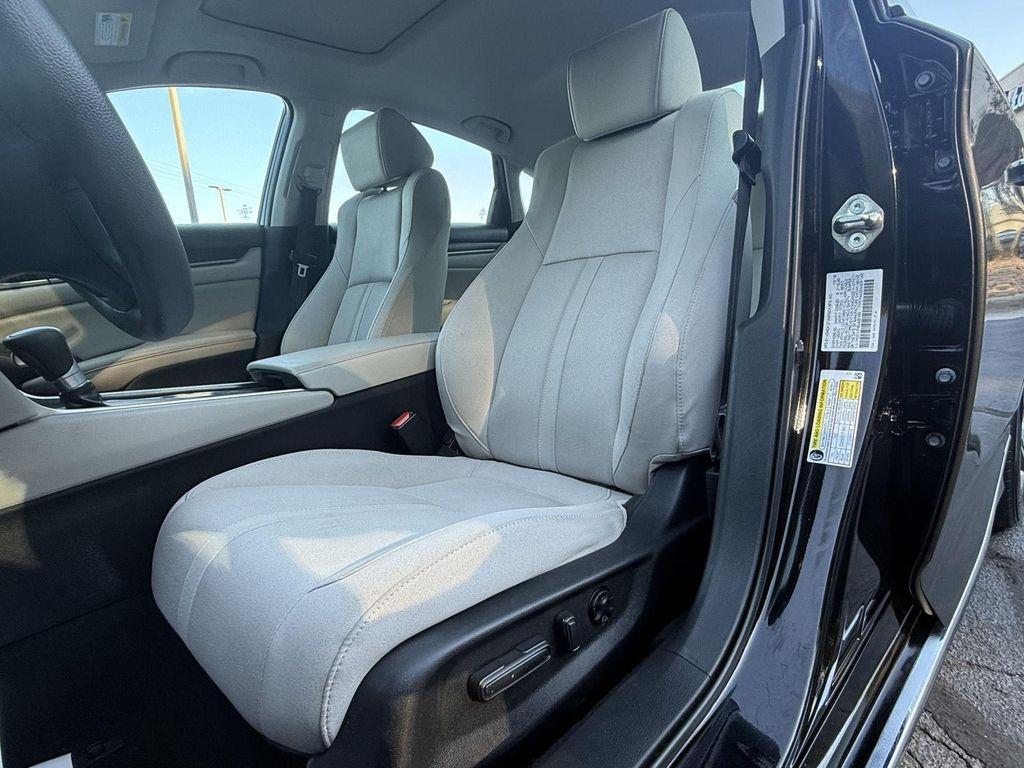 used 2018 Honda Accord car, priced at $16,998
