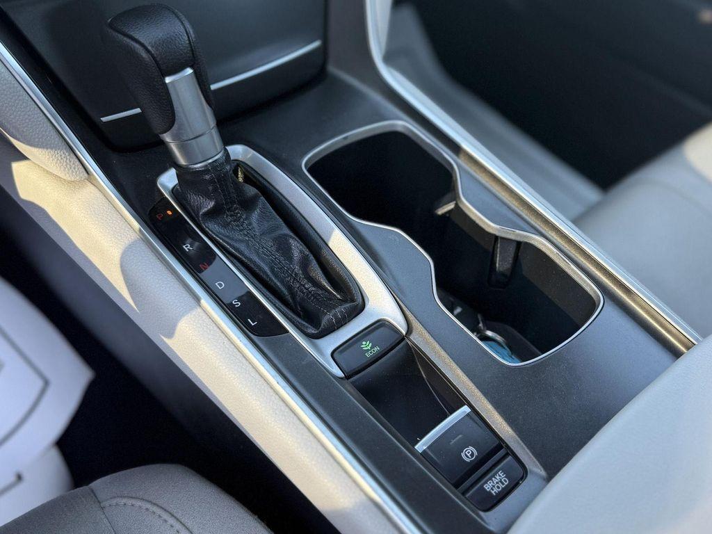 used 2018 Honda Accord car, priced at $16,998