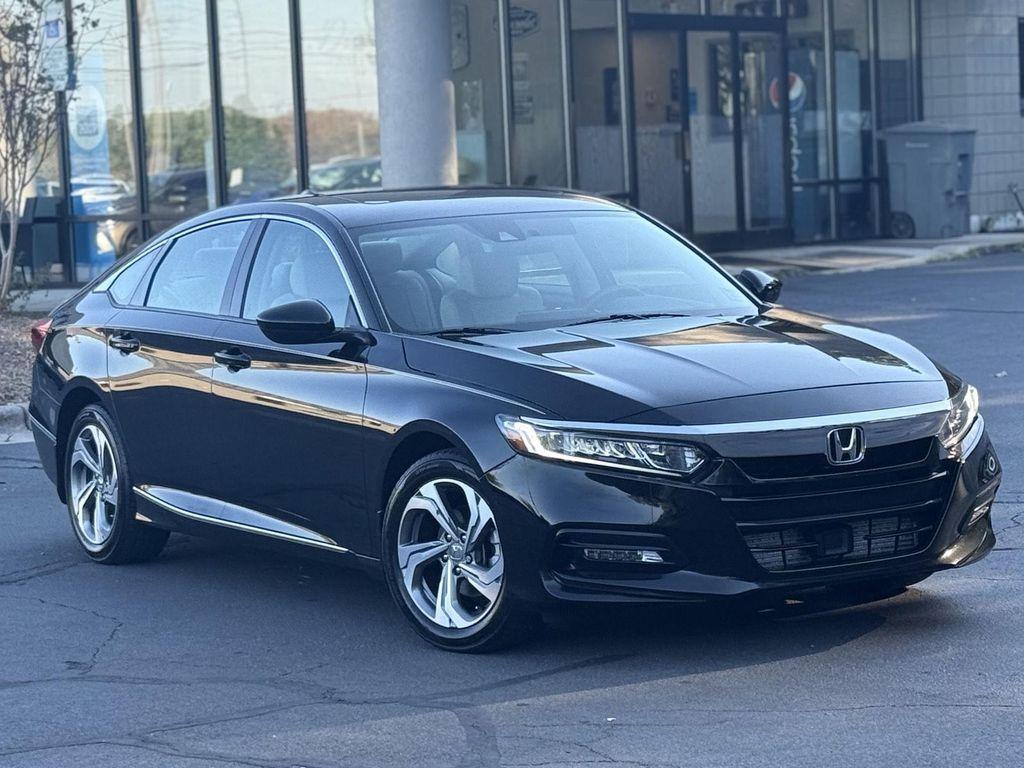 used 2018 Honda Accord car, priced at $16,998