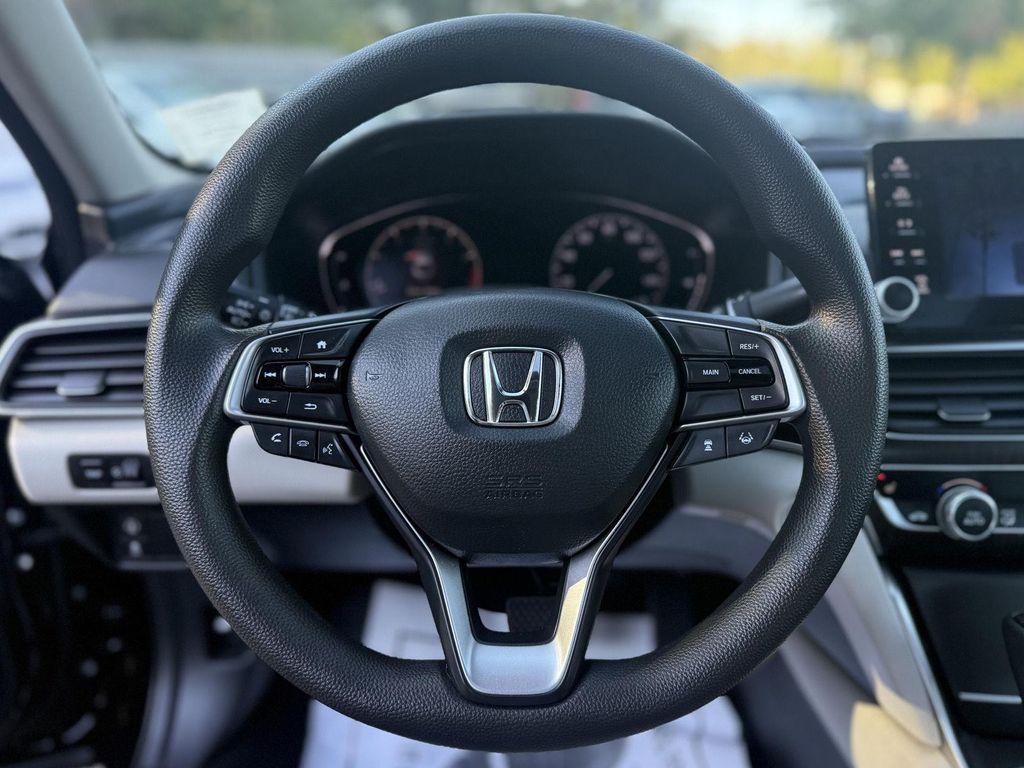 used 2018 Honda Accord car, priced at $16,998