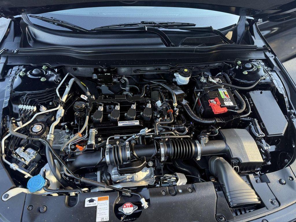 used 2018 Honda Accord car, priced at $16,998