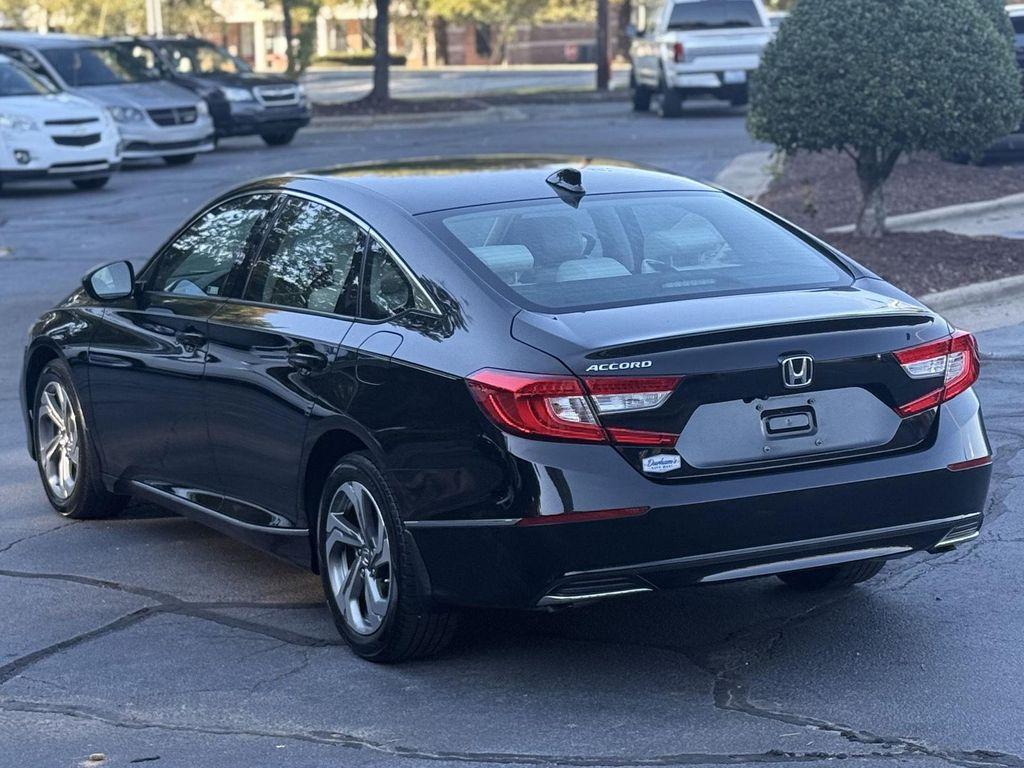 used 2018 Honda Accord car, priced at $16,998
