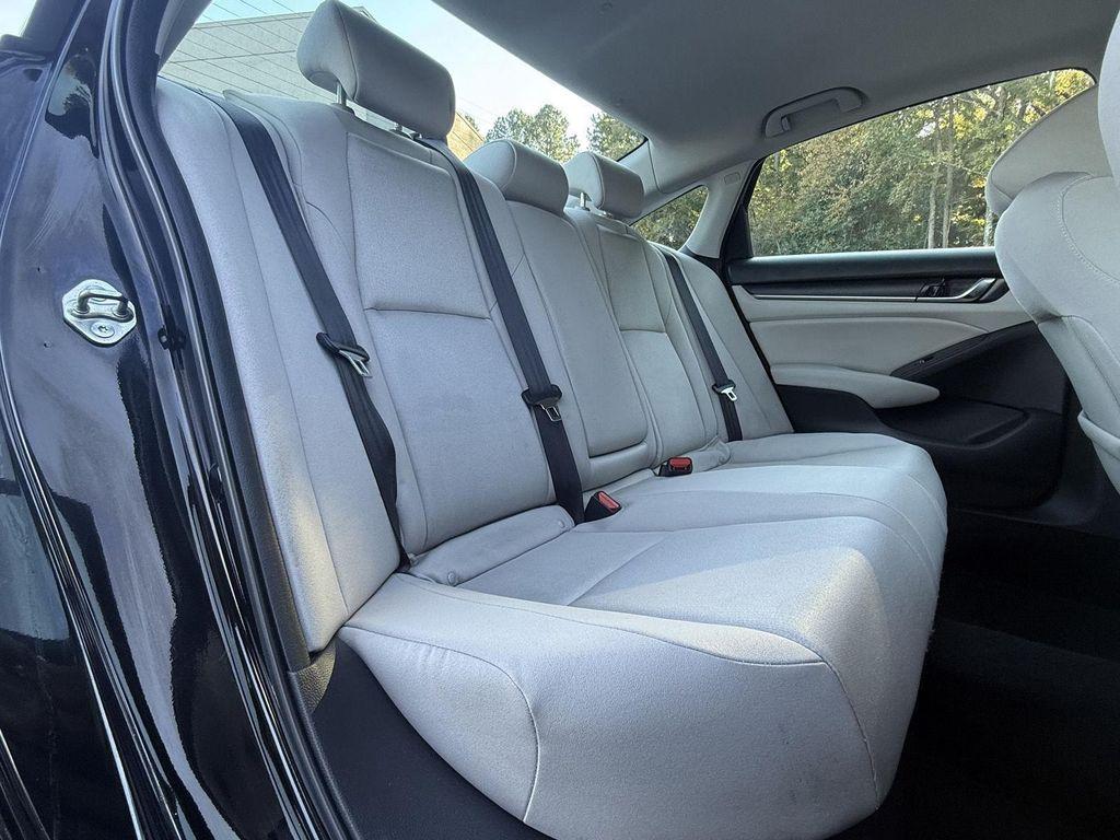 used 2018 Honda Accord car, priced at $16,998