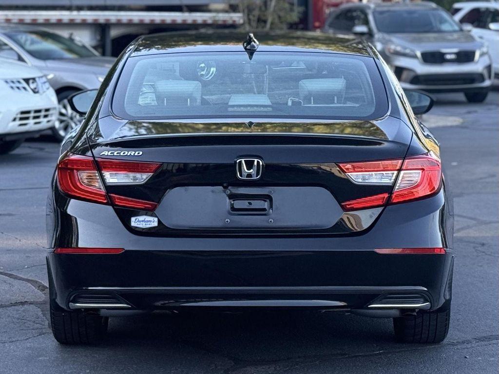 used 2018 Honda Accord car, priced at $16,998