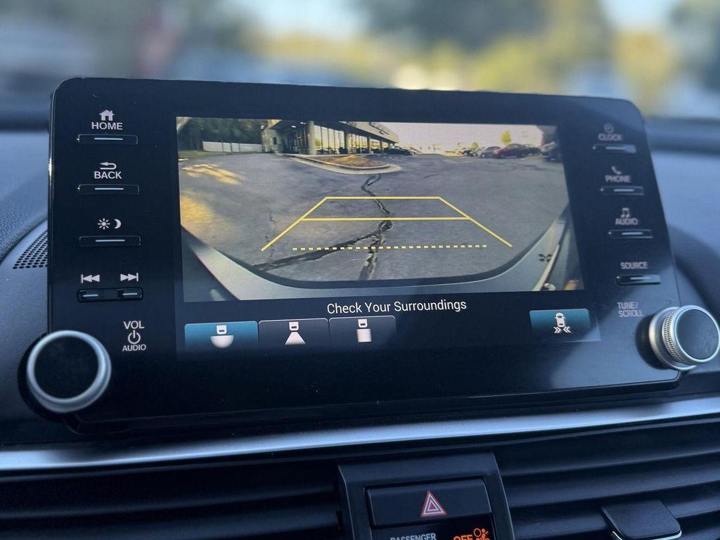 used 2018 Honda Accord car, priced at $16,998