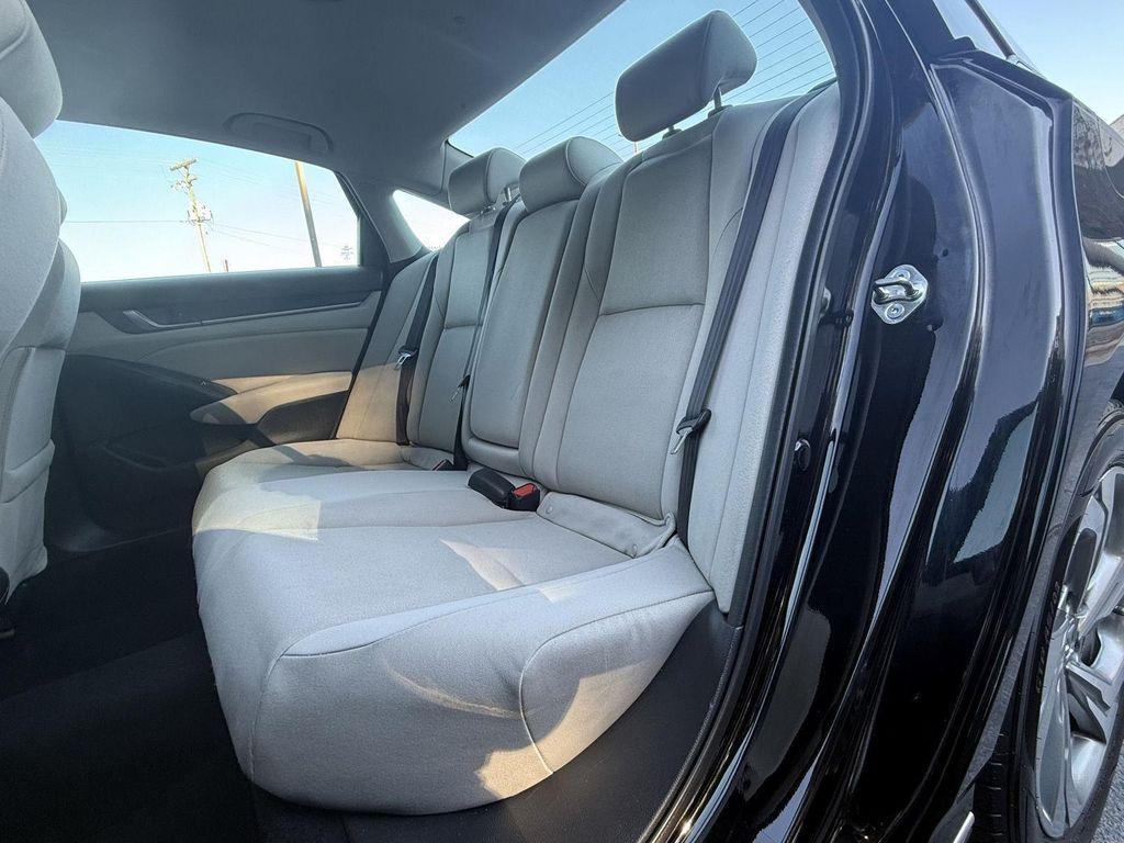 used 2018 Honda Accord car, priced at $16,998