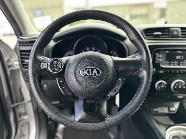 used 2017 Kia Soul car, priced at $10,998