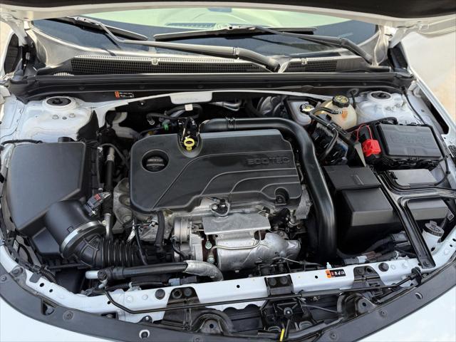 used 2022 Chevrolet Malibu car