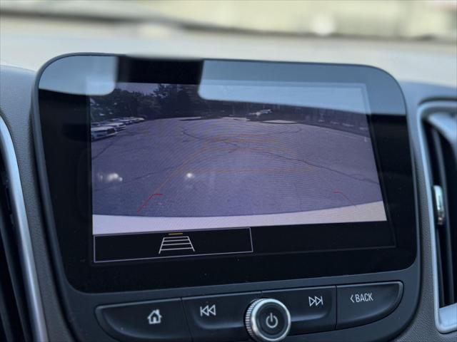 used 2022 Chevrolet Malibu car