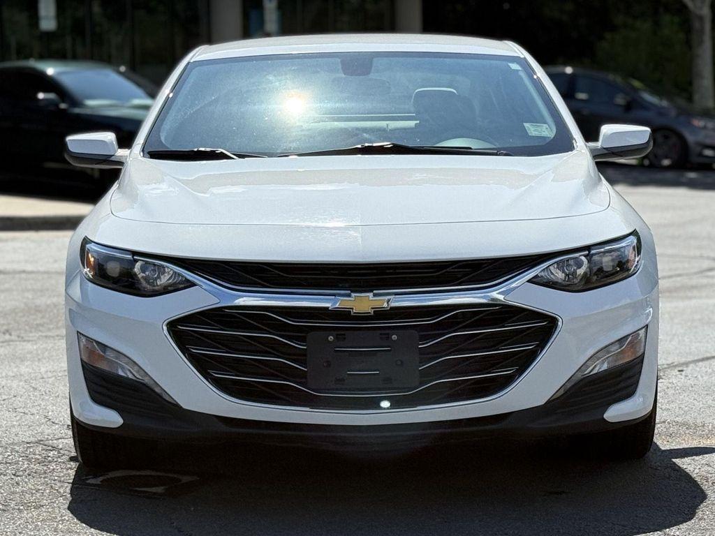 used 2022 Chevrolet Malibu car, priced at $17,498